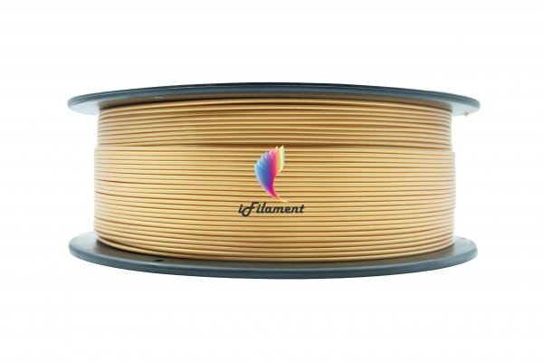 PLA - 1.75 mm - Pearl Gold